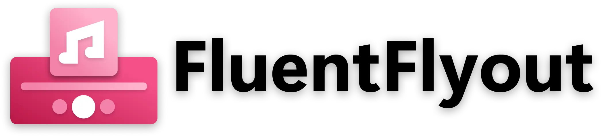 FluentFlyout Logo